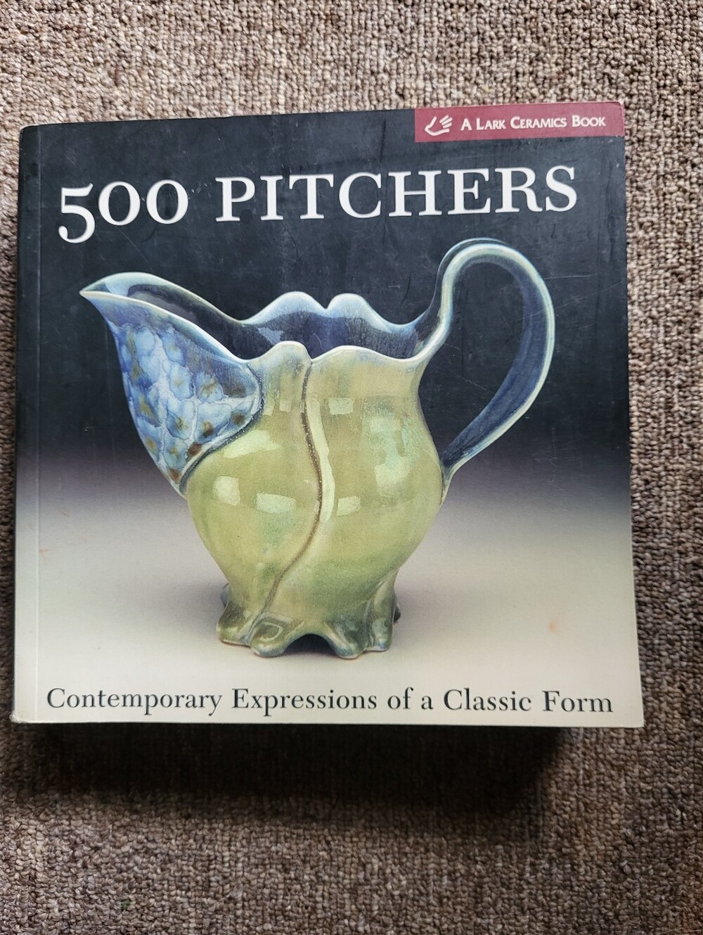 500 Pitchers Book